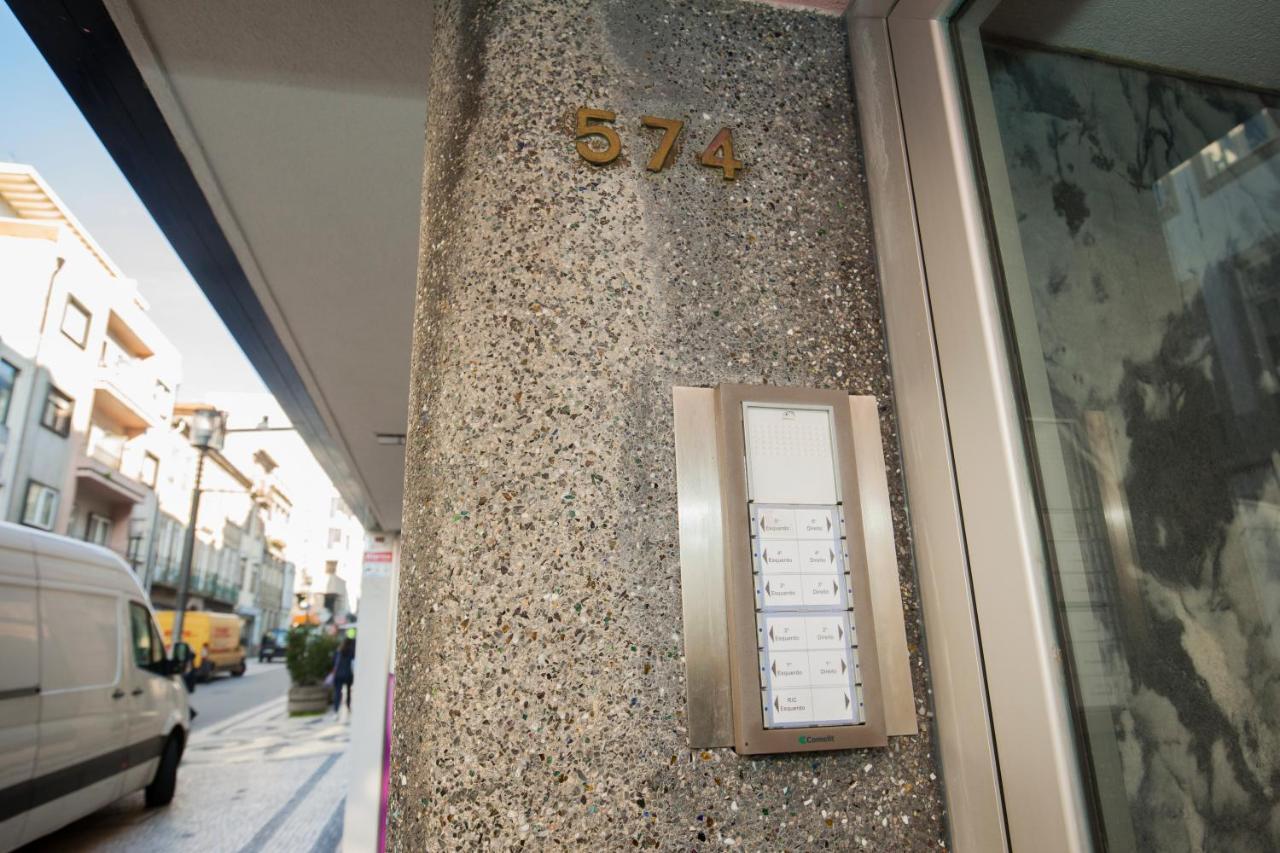 Ml Apartments Bolhao Deluxe 波尔图 外观 照片
