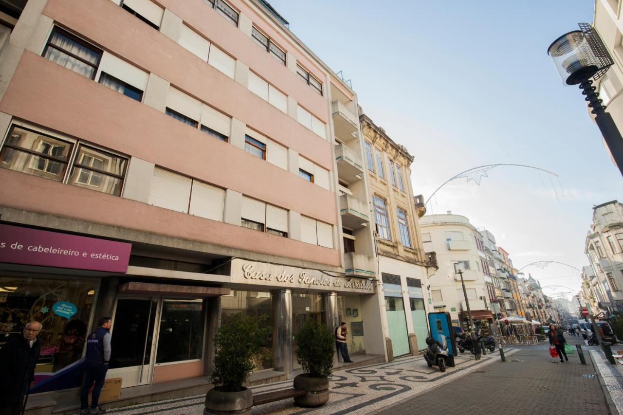 Ml Apartments Bolhao Deluxe 波尔图 外观 照片